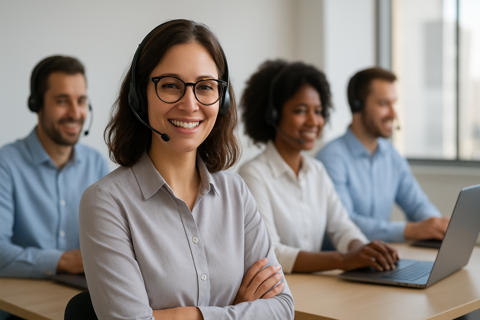 Como Motivar a Sua Equipa de Suporte para um Atendimento de Excelência
