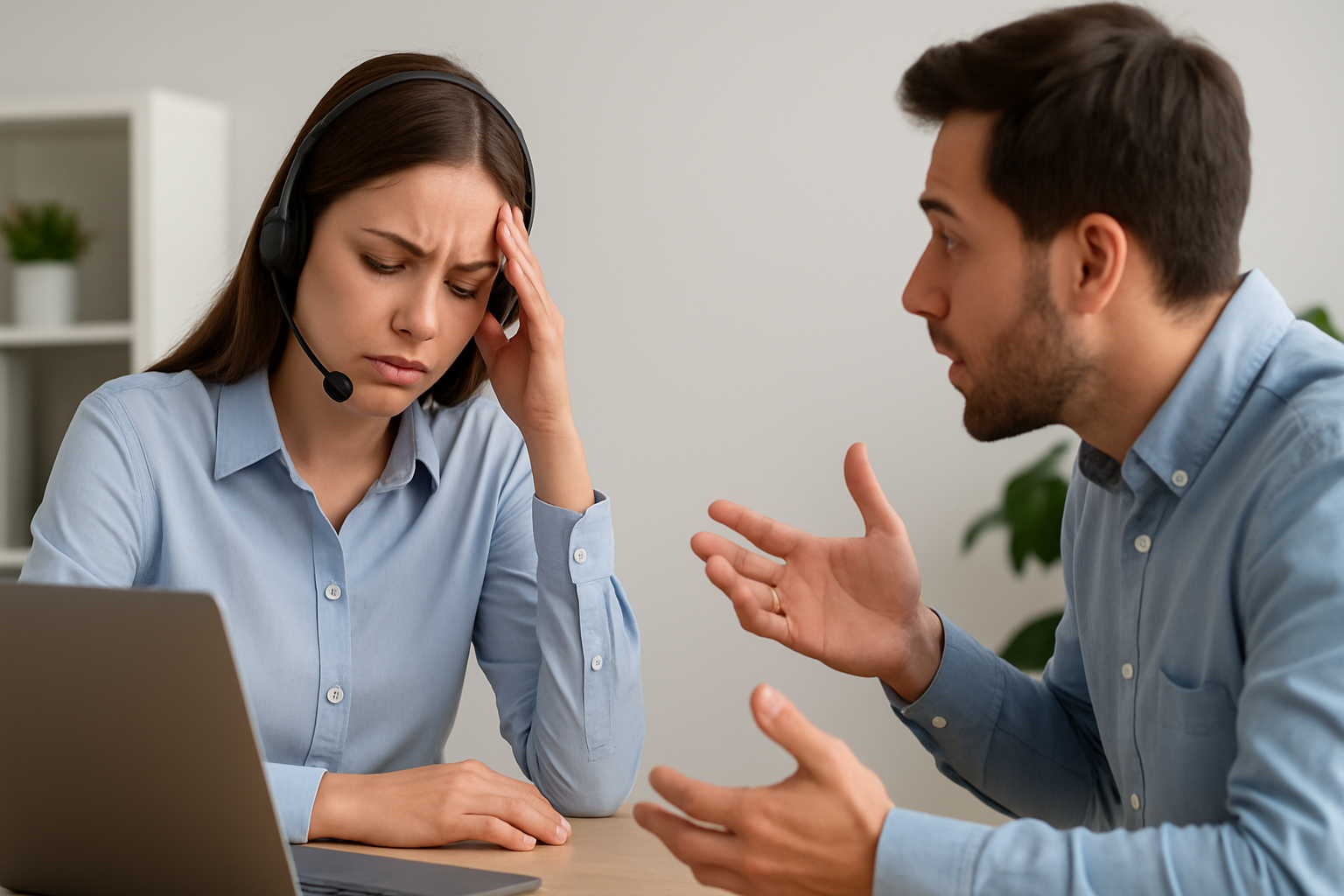 Errores comunes en la atención al cliente y cómo evitarlos