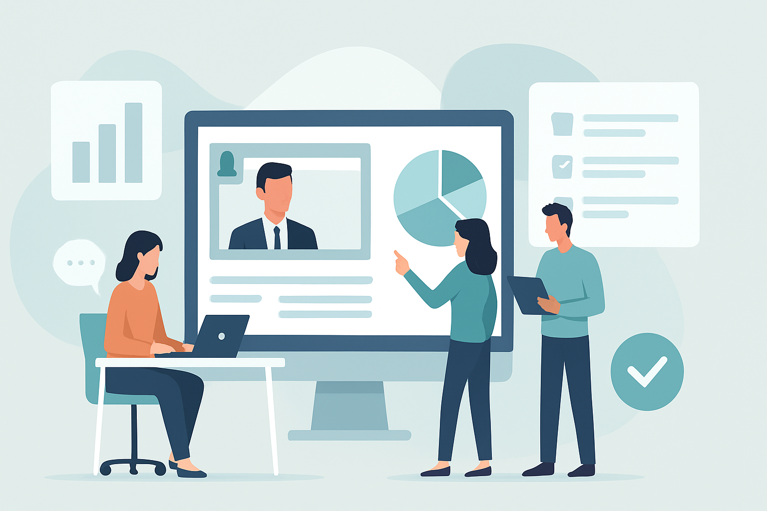 Les tendances 2023 en matière d'outils de collaboration d'entreprise