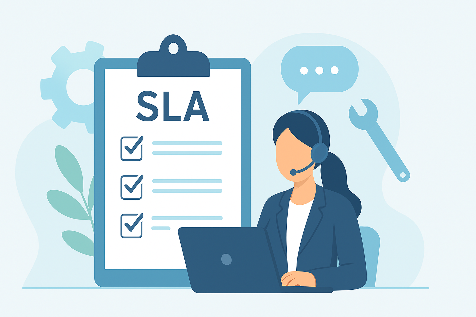 Melhores Práticas para Definir e Gerir SLAs em Suporte Técnico