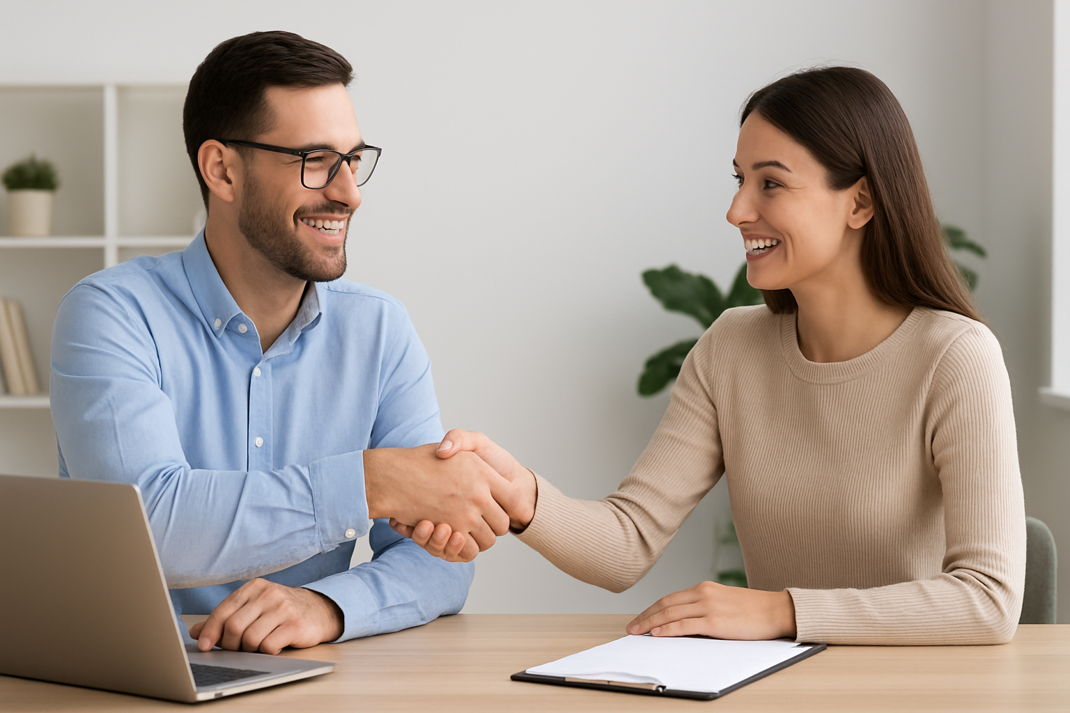 Cómo construir relaciones duraderas con tus clientes para aumentar su lealtad