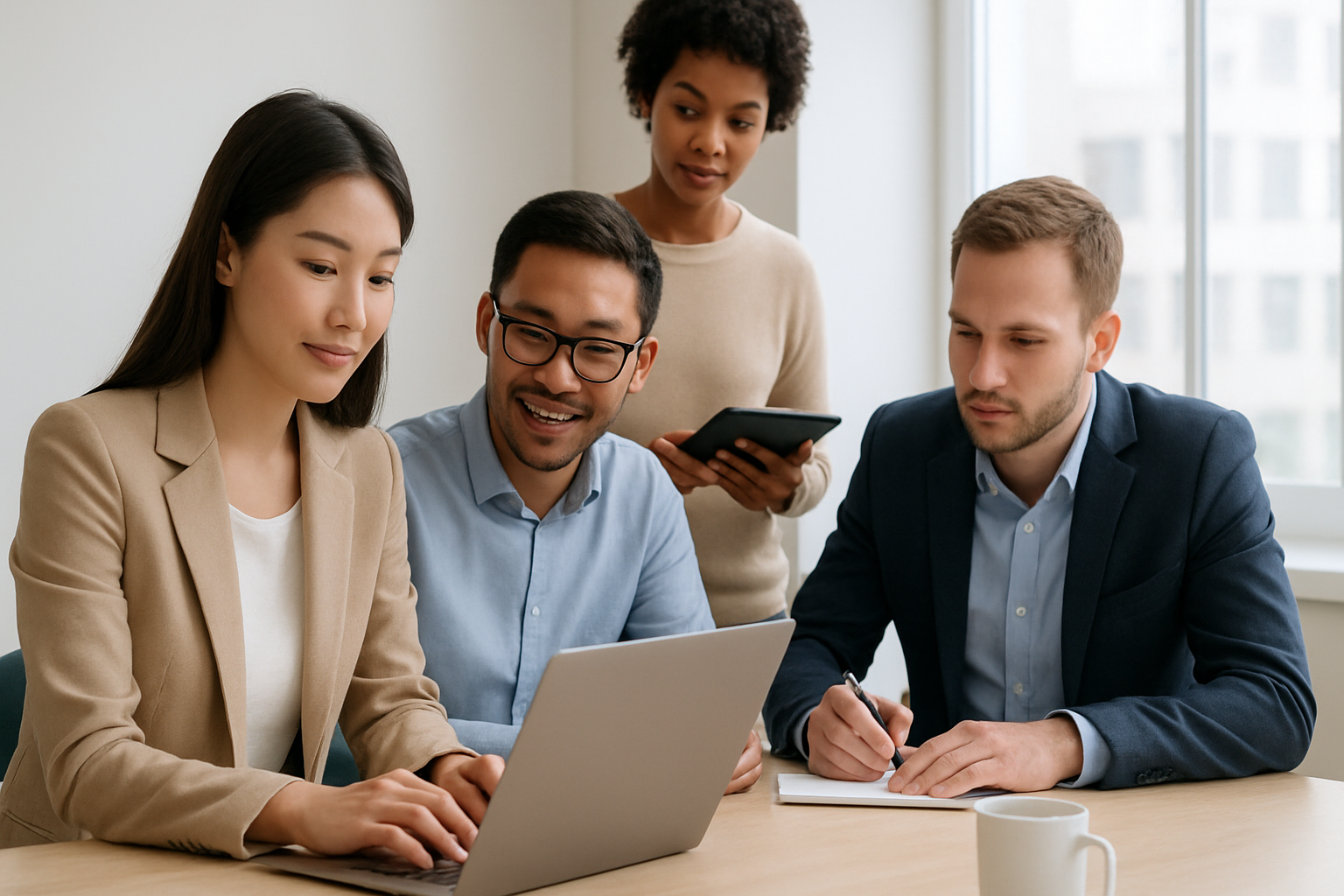 企业协作工具如何改变工作方式