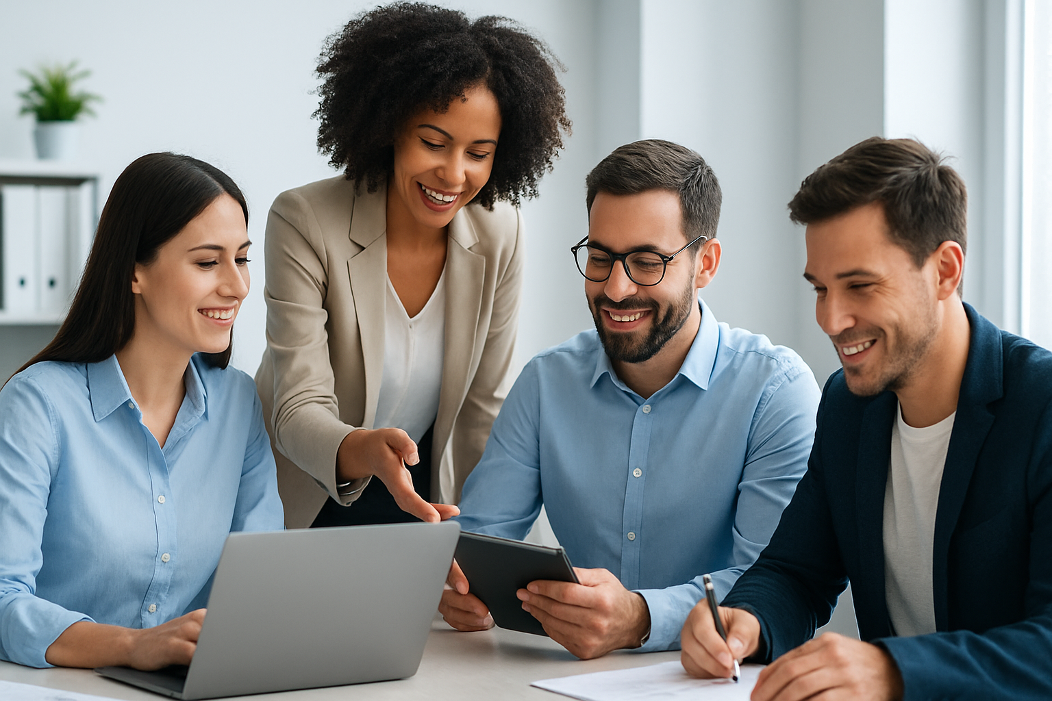 Las mejores herramientas de colaboración empresarial para potenciar tu equipo