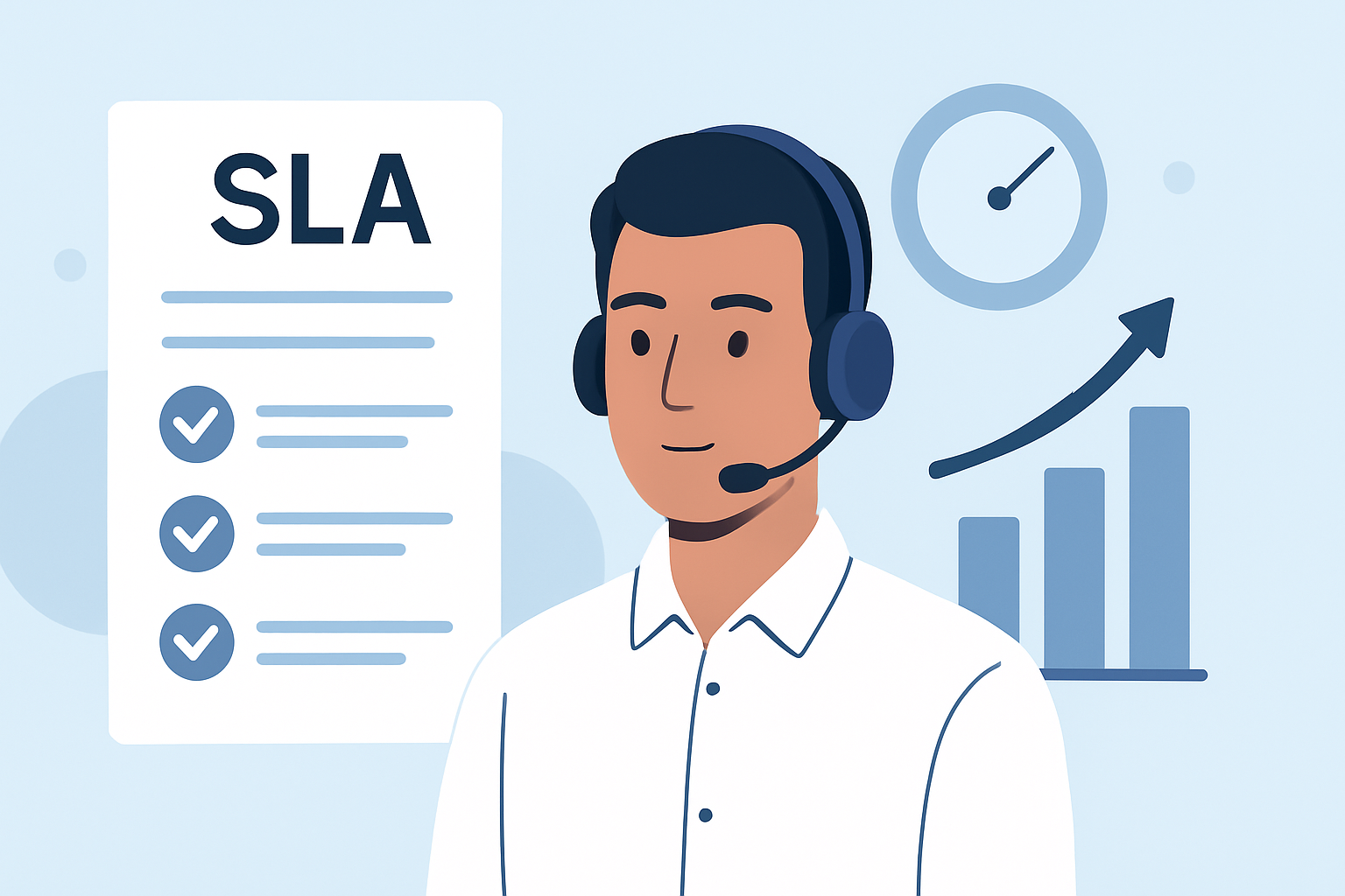 Understanding SLA: The Key to Effective Customer Support Metrics