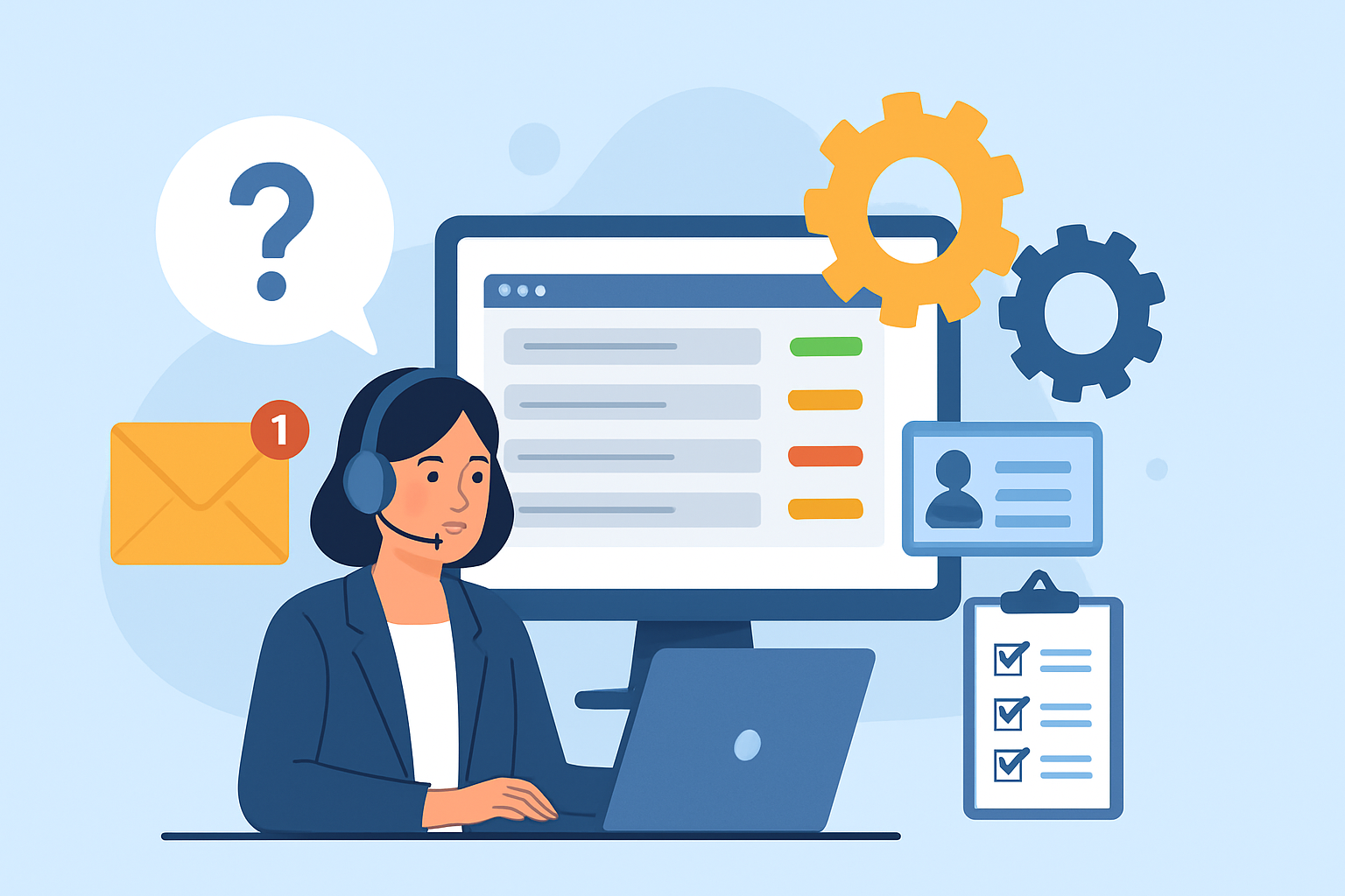 Estrategias efectivas para mejorar la gestión de tickets de soporte