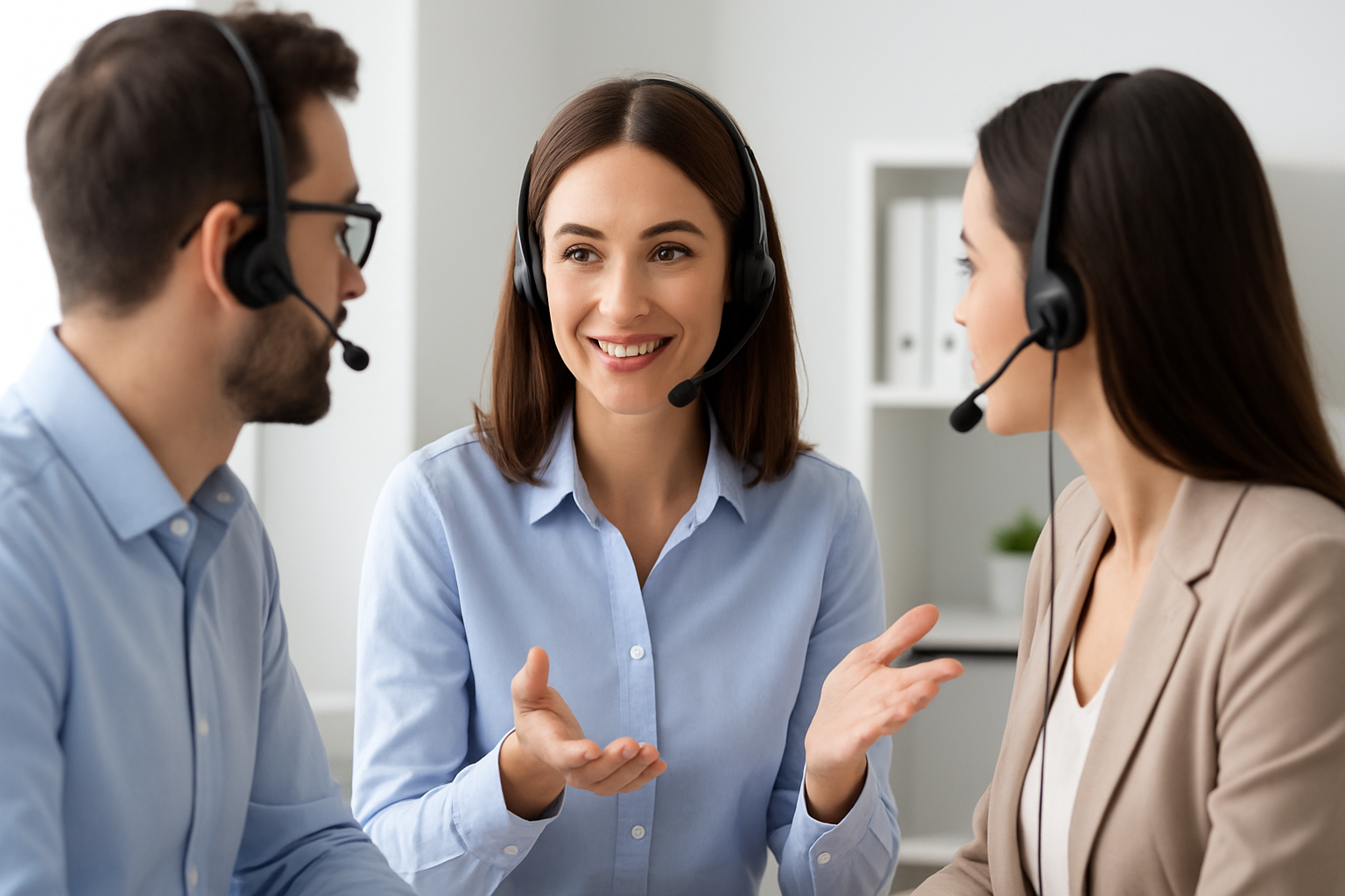 Les clés d’une communication efficace au sein des équipes de support