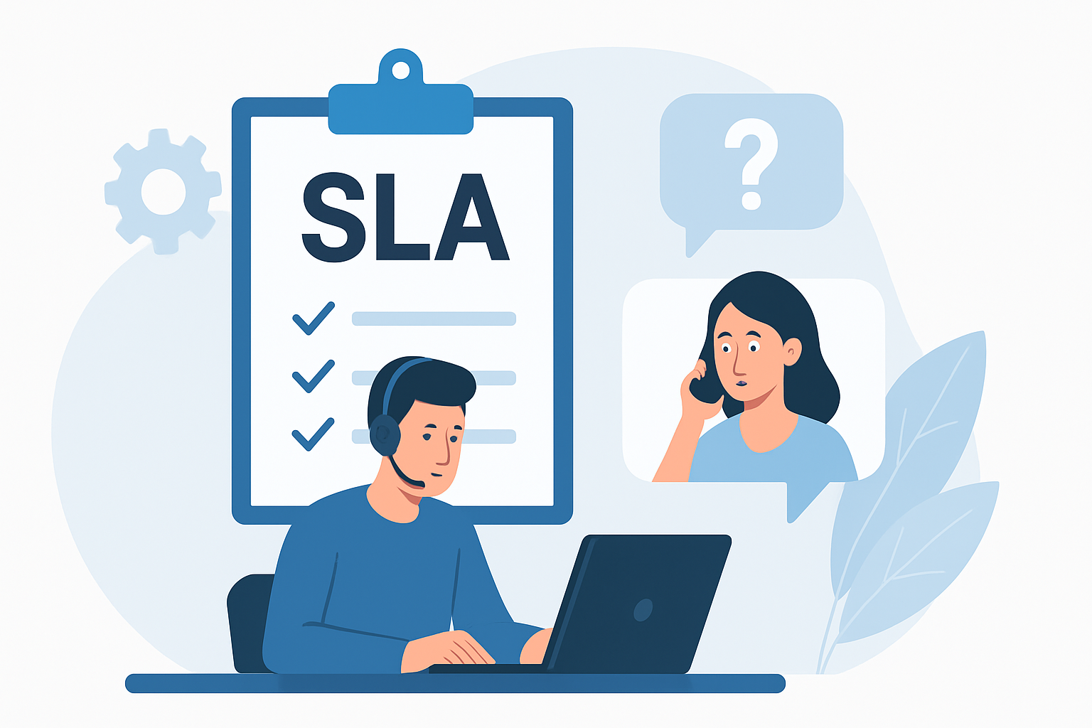 Comprendere il SLA: La chiave per un supporto clienti efficace