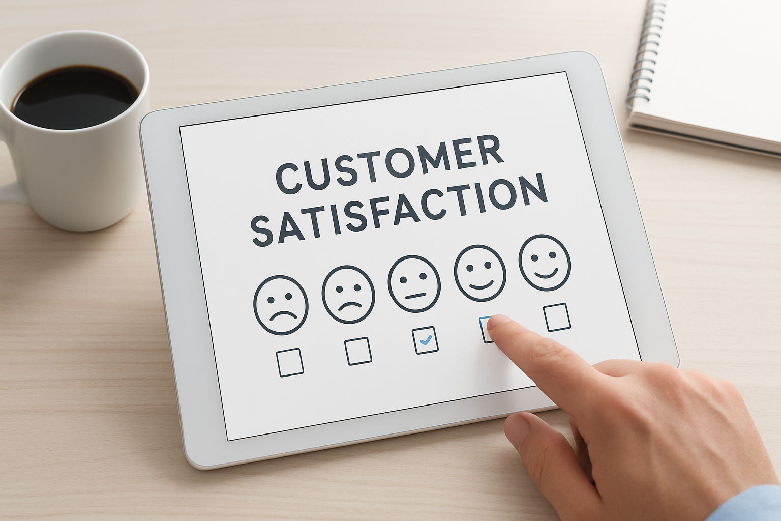 Klanttevredenheid meten: De beste methoden en tools
