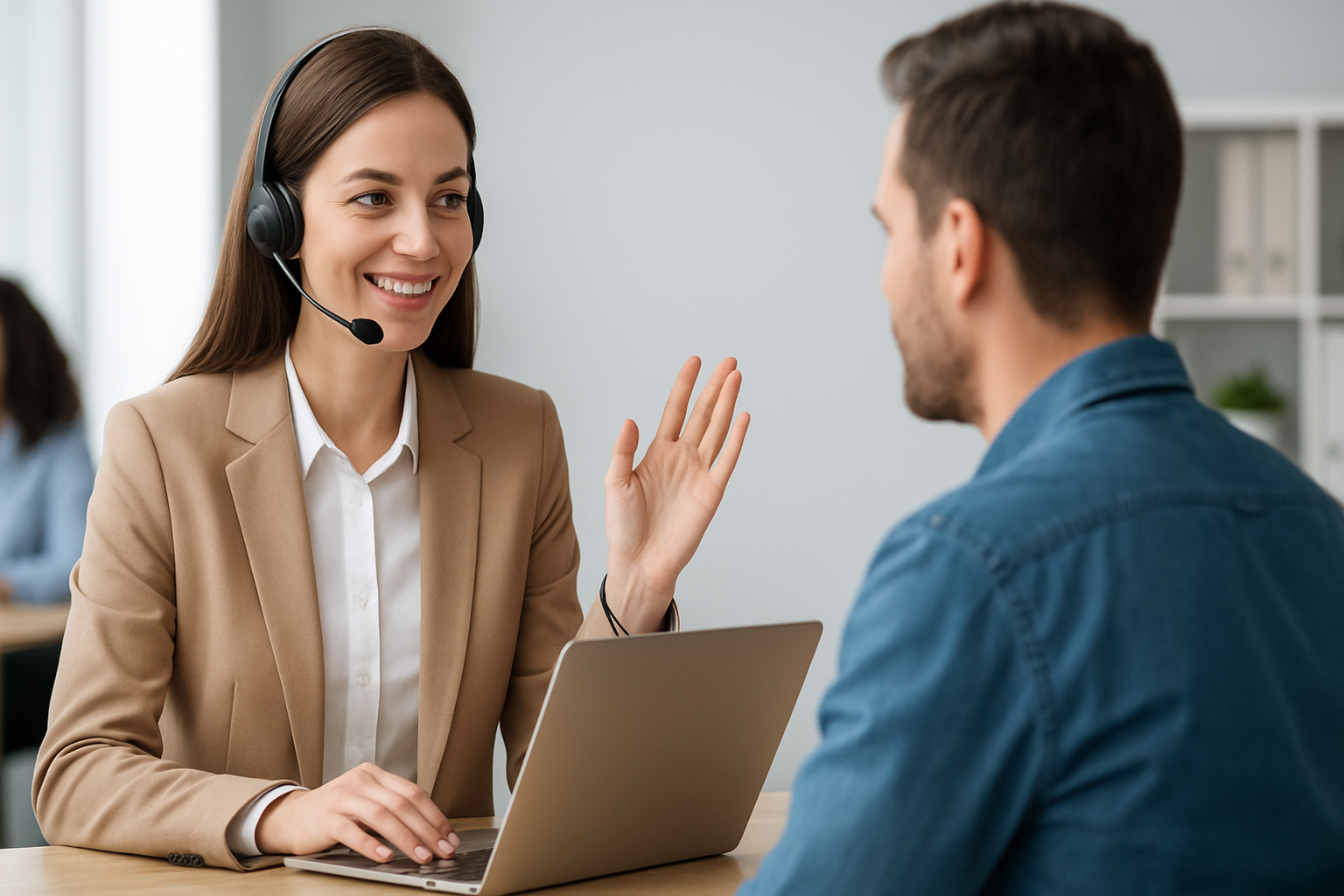 Strategie vincenti per un'esperienza cliente memorabile