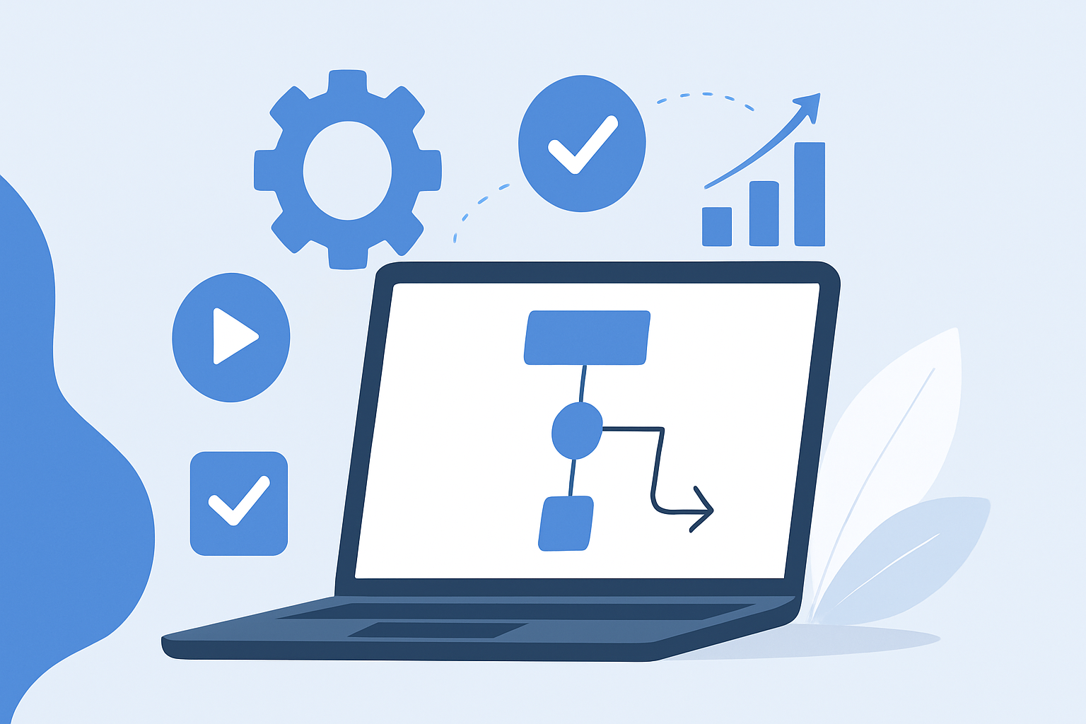 Топ-5 инструментов для автоматизации бизнес-процессов в 2023 году