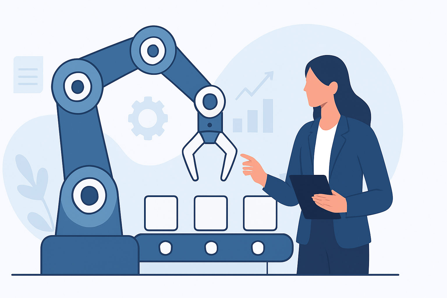 Die Zukunft der Geschäftsprozessautomatisierung: Trends und Chancen