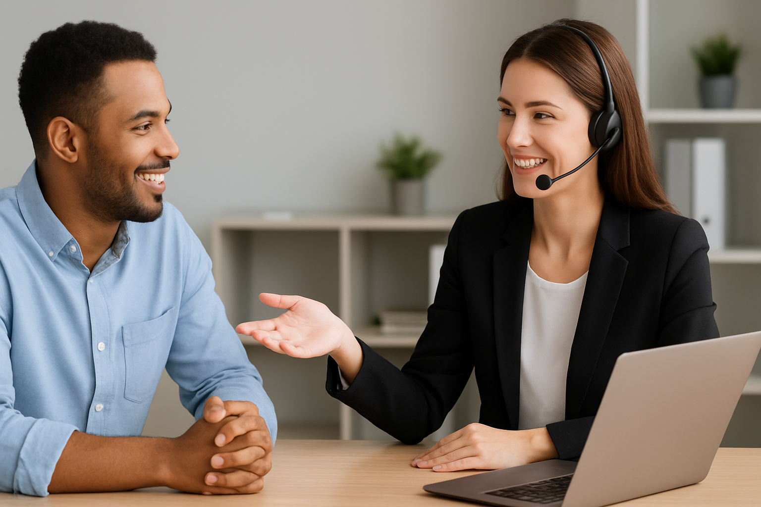 Verbeter de klantbeleving: 7 tips voor een onvergetelijke ervaring