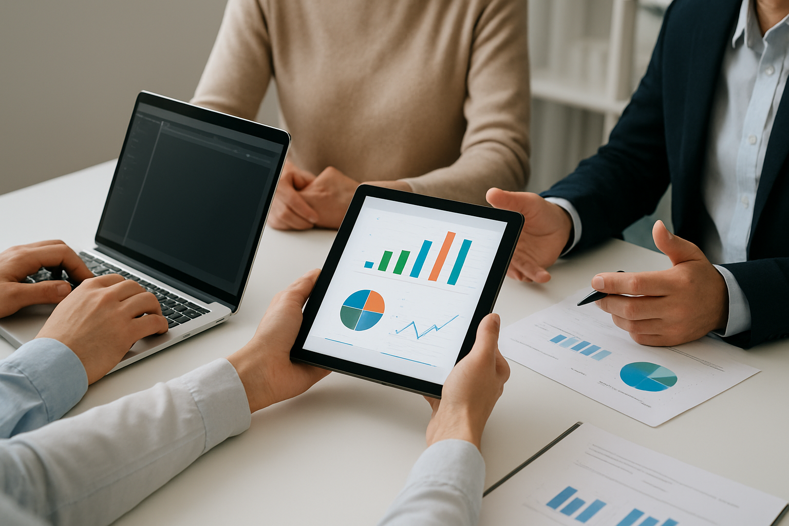 Топ-5 корпоративных платформ для эффективного сотрудничества