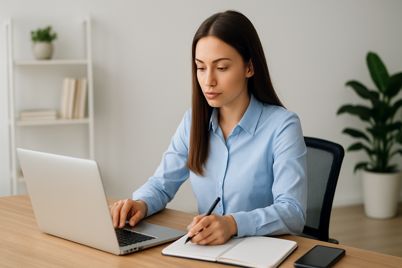 Como aumentar a produtividade no trabalho com técnicas simples