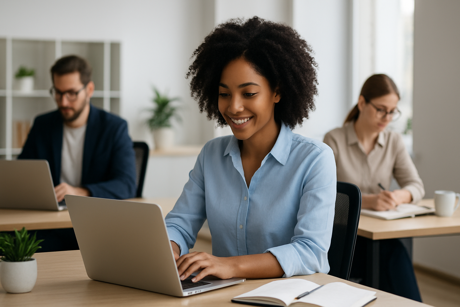 Maximizing Workplace Productivity: Strategies for a More Efficient Team