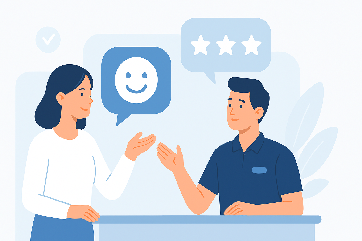 La importancia de la retroalimentación en la experiencia del cliente