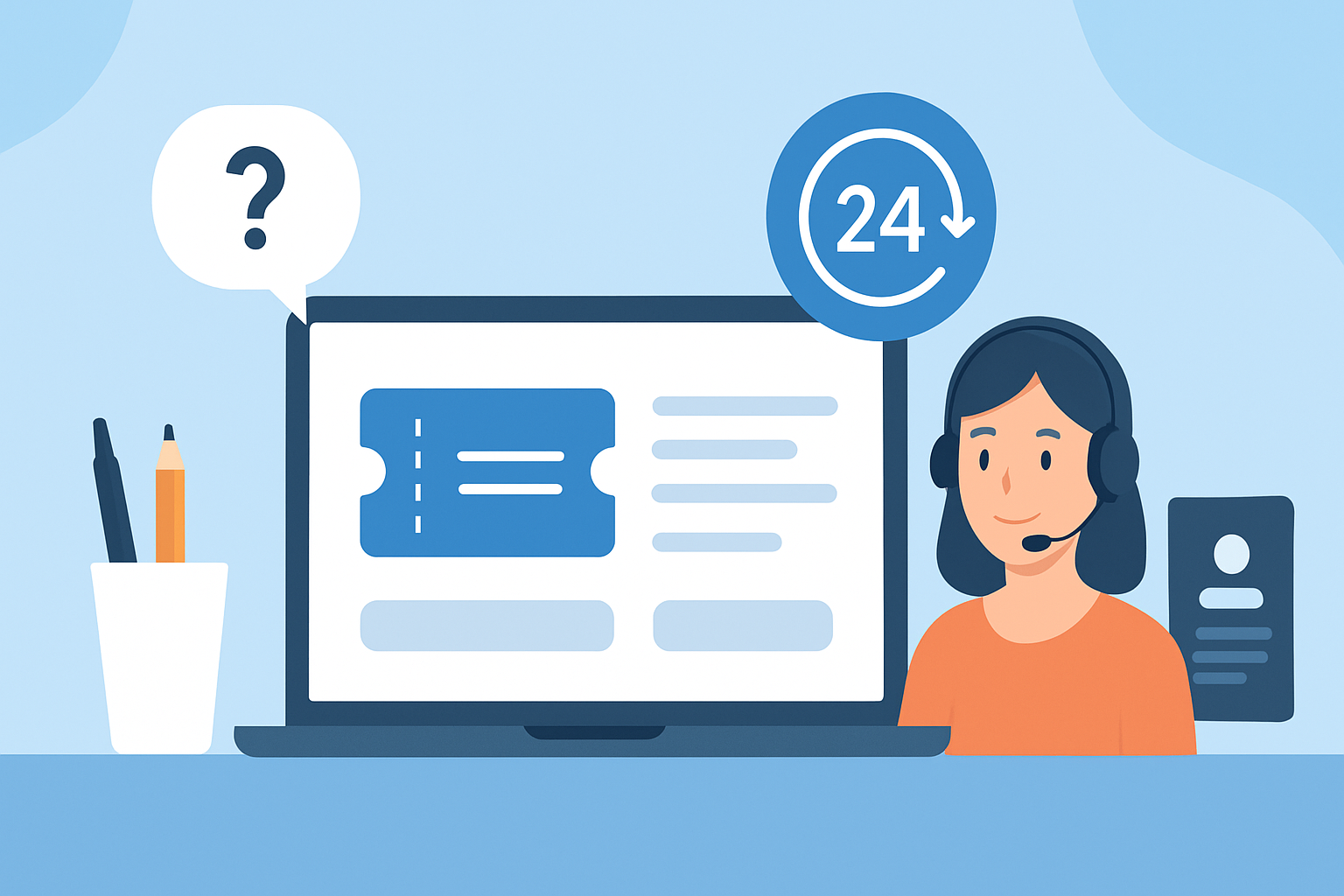 Die besten Tools für ein effektives Ticket-Management im Support