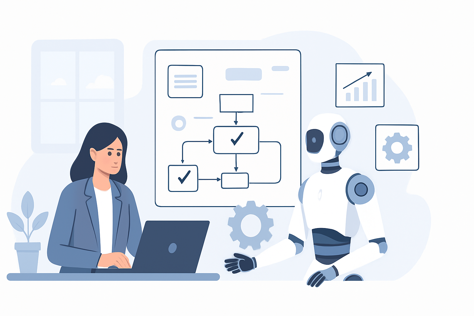 The Future of Work: Embracing Business Process Automation in Your Organization