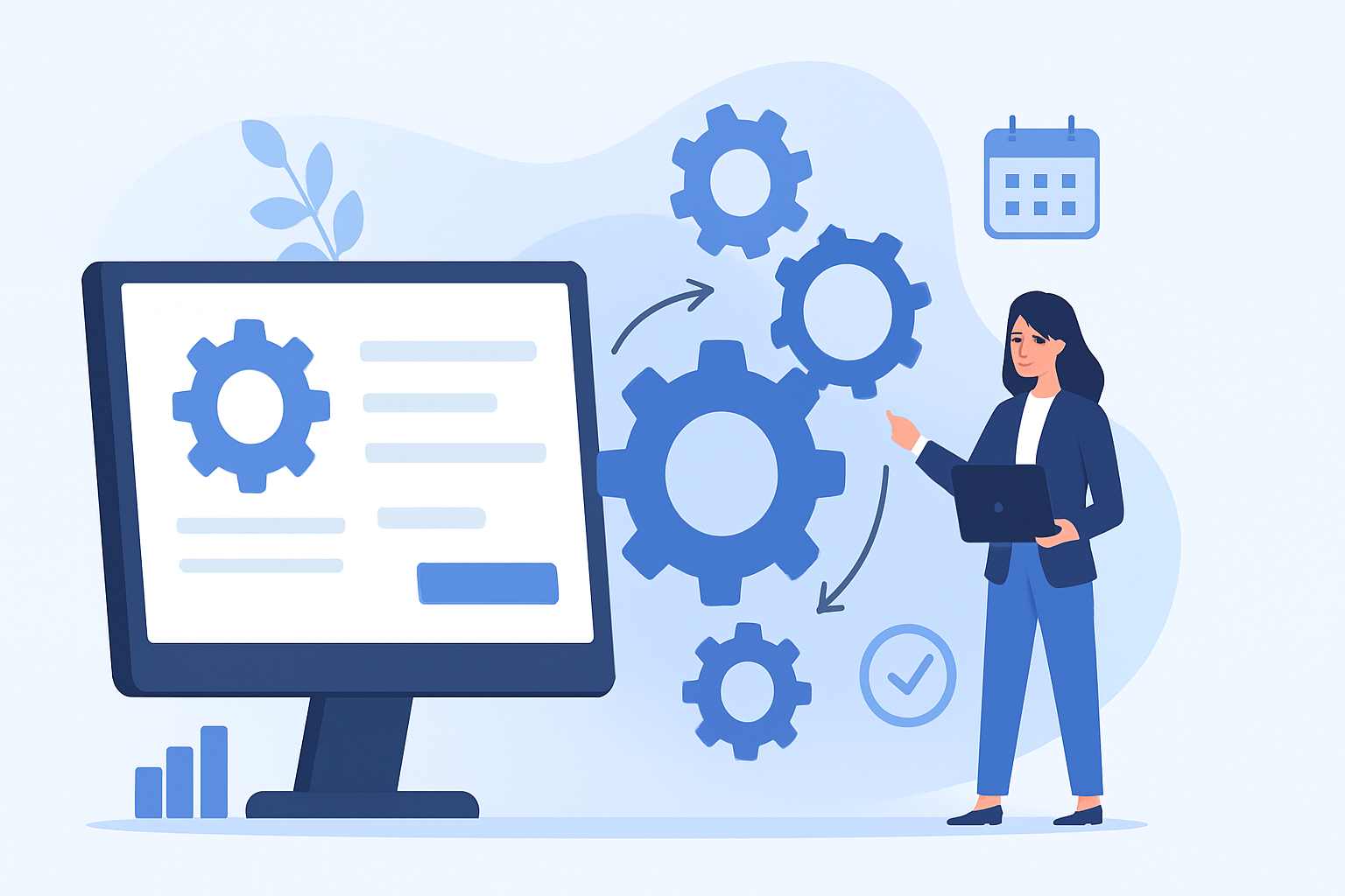 Beneficios de la automatización de procesos empresariales que no puedes ignorar