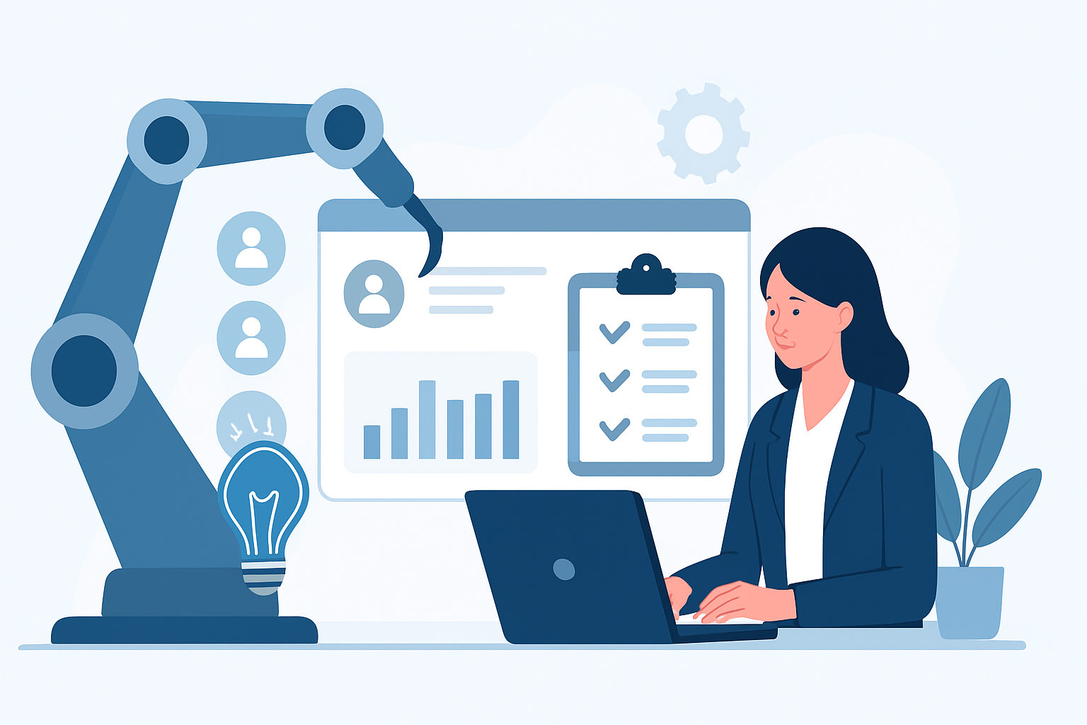 I vantaggi dell'automazione nella gestione delle risorse aziendali