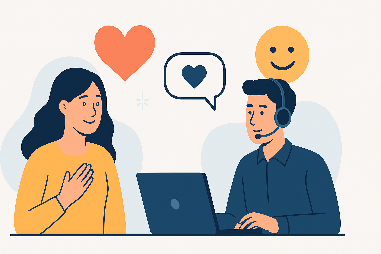 The Role of Emotional Connection in Customer Experience