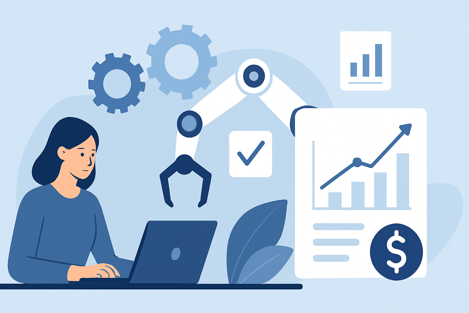 L'automazione dei processi aziendali: come migliora l'efficienza e riduce i costi