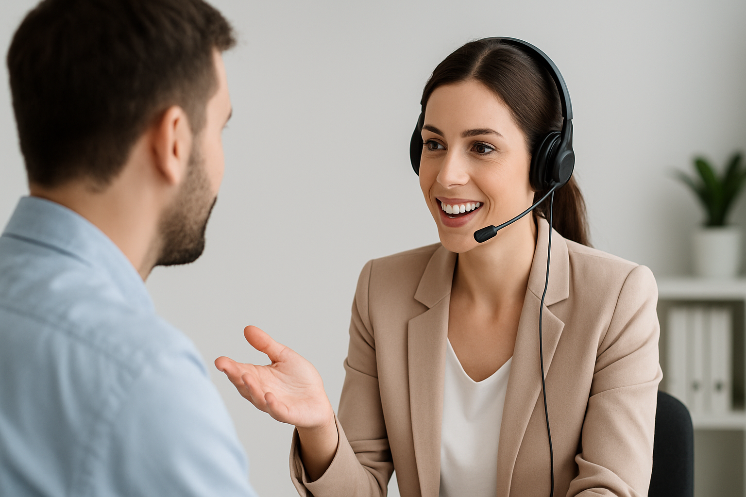 La importancia de escuchar al cliente: claves para una atención excepcional