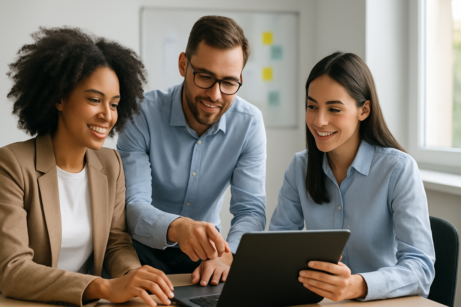 Les meilleurs outils de collaboration pour optimiser le travail en équipe