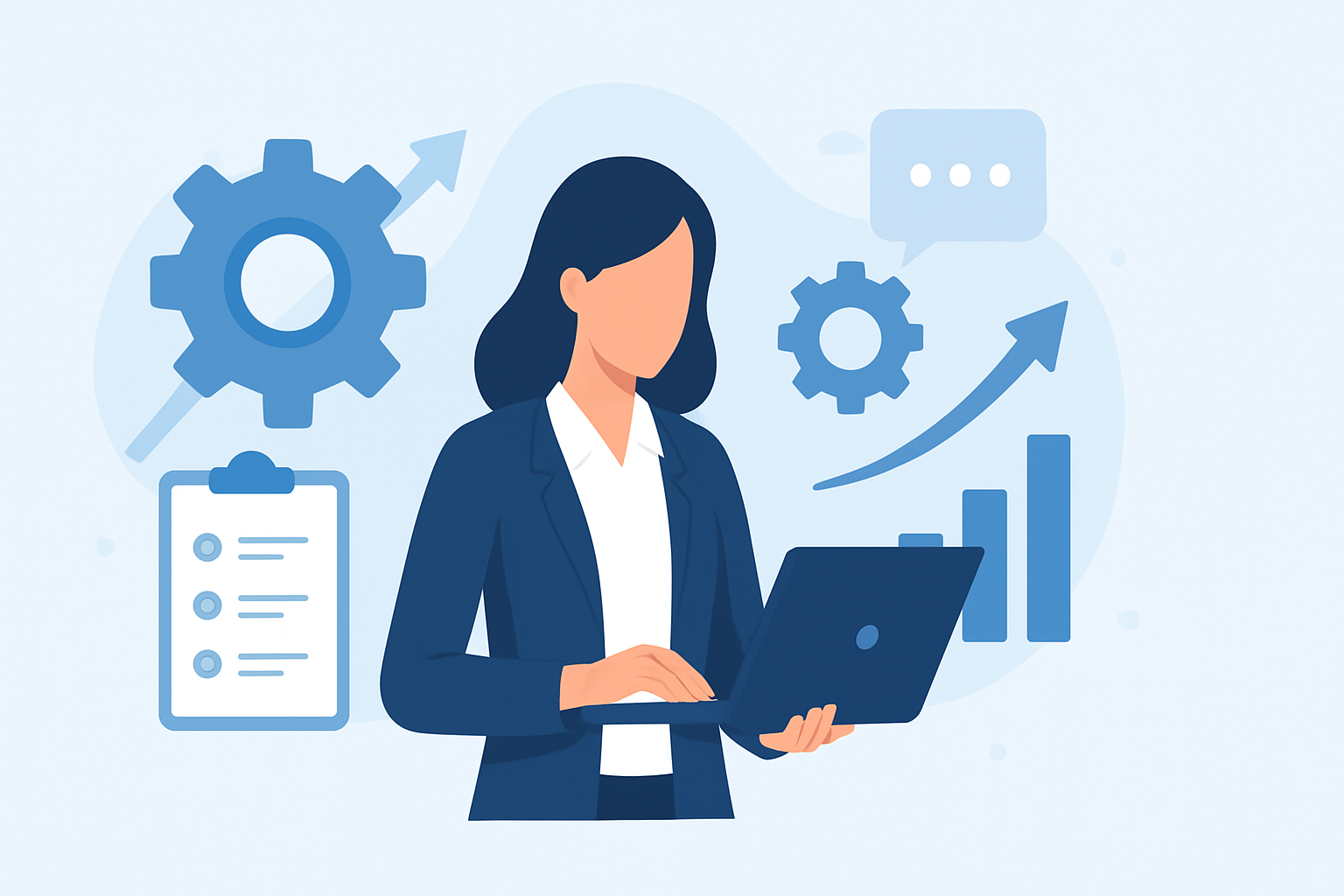 Как автоматизация бизнес-процессов может повысить эффективность вашей компании