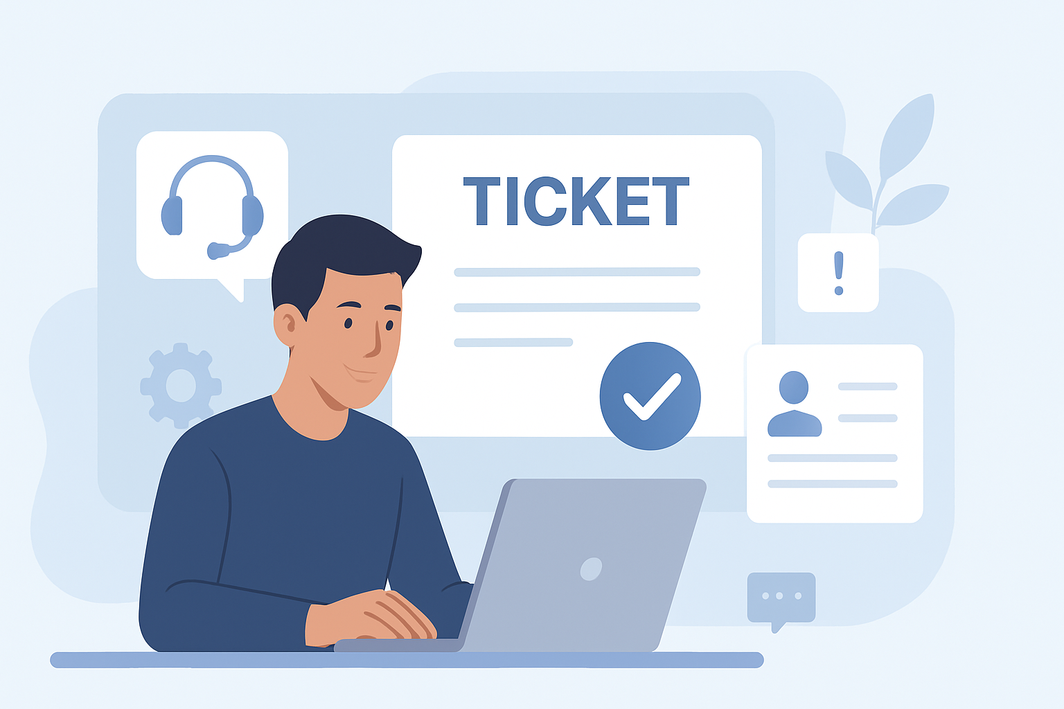 Guida alla gestione efficace dei ticket di supporto per le aziende