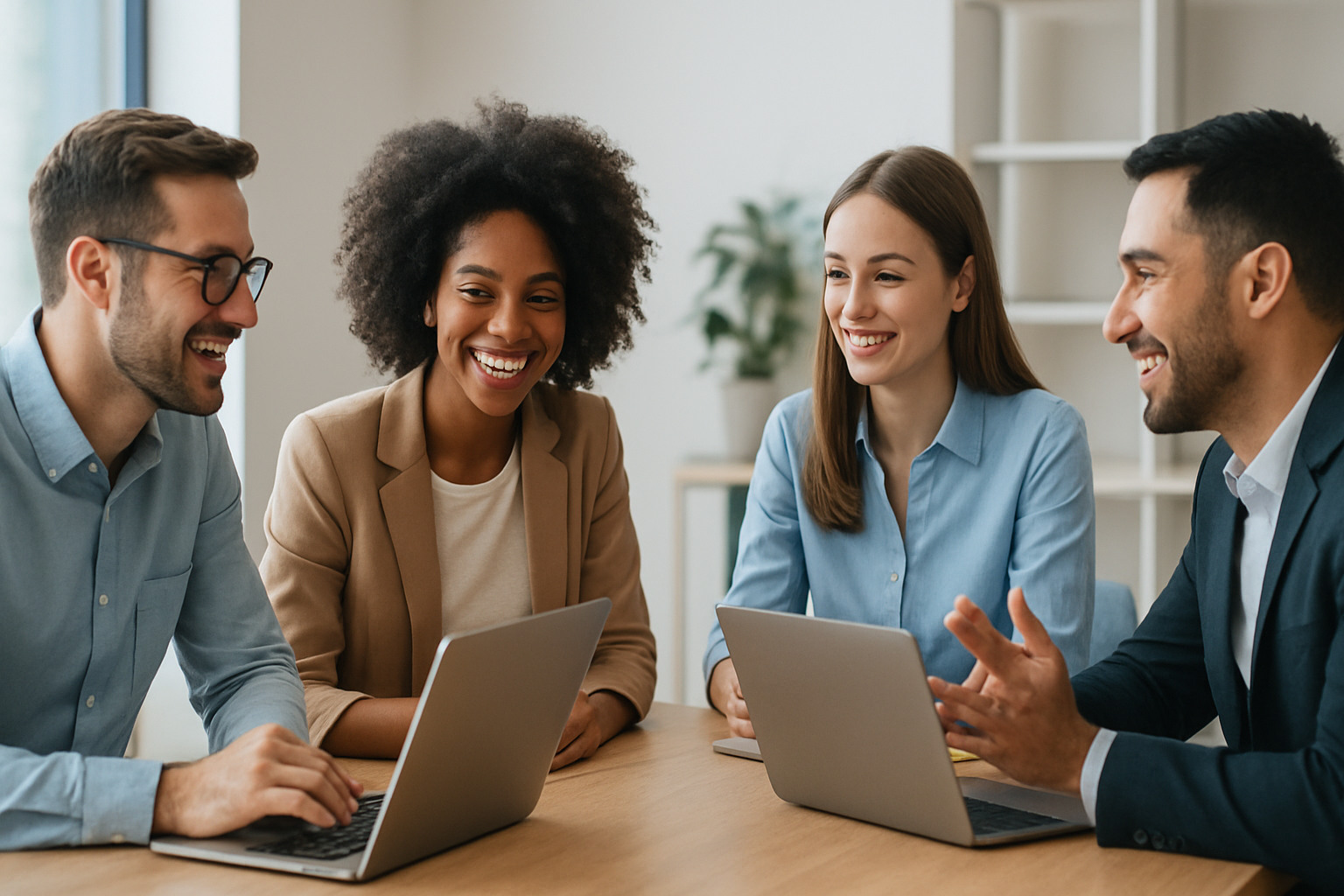 Les meilleurs outils de collaboration pour dynamiser votre équipe en entreprise