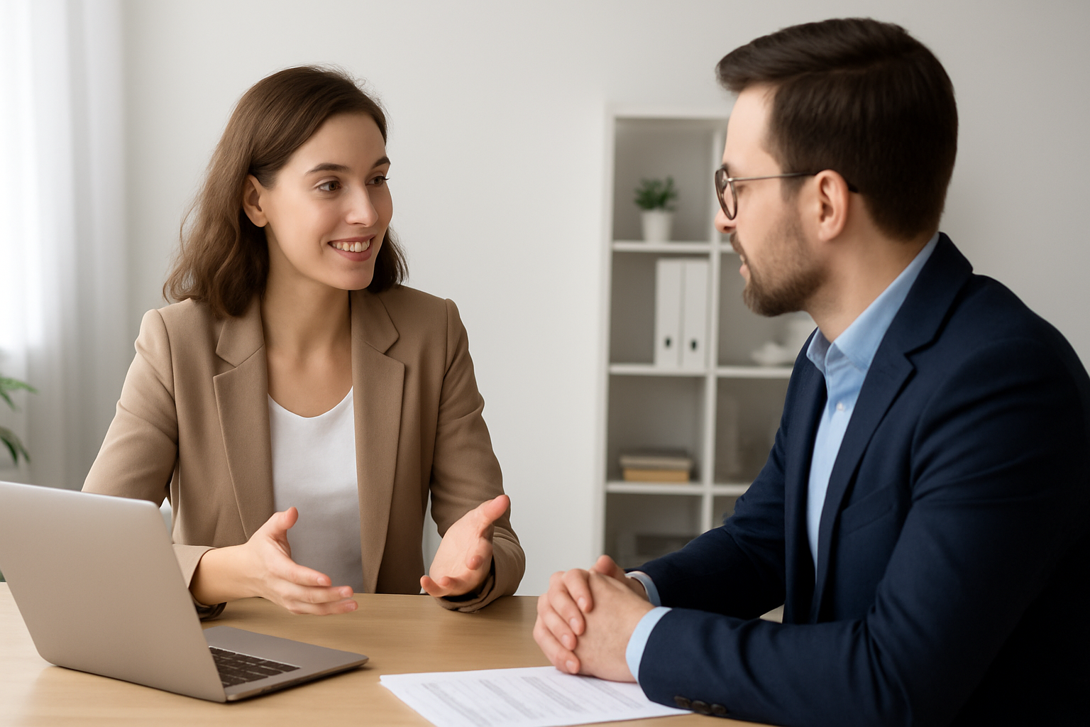 Эффективные стратегии коммуникации с клиентами: как завоевать доверие