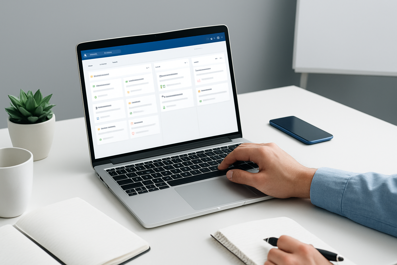 提升企业协作效率的工具推荐