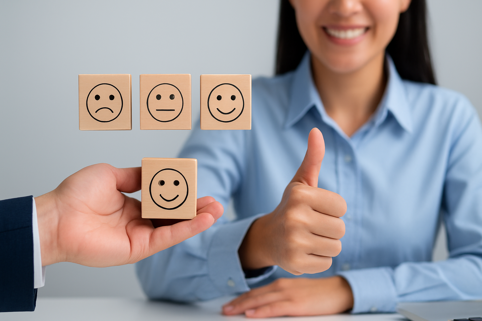 Estrategias efectivas para aumentar la satisfacción del cliente en tu negocio