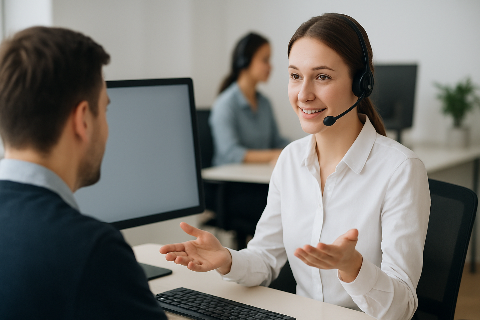 Effektive Strategien für einen erfolgreichen Helpdesk