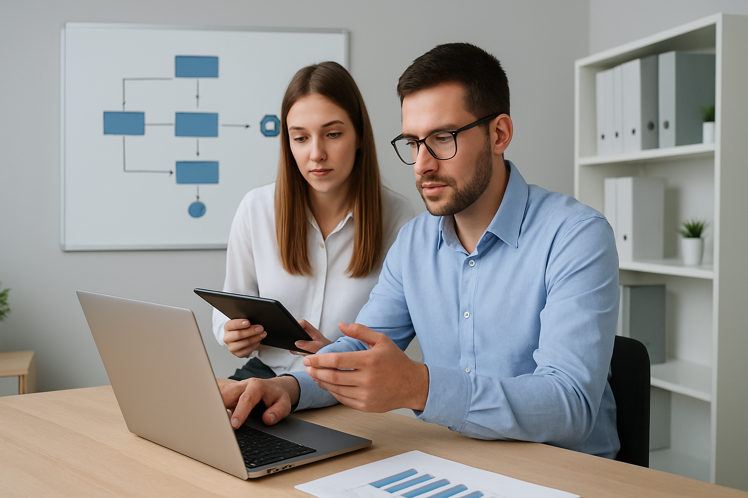 10 tips voor een succesvolle implementatie van bedrijfsautomatisering