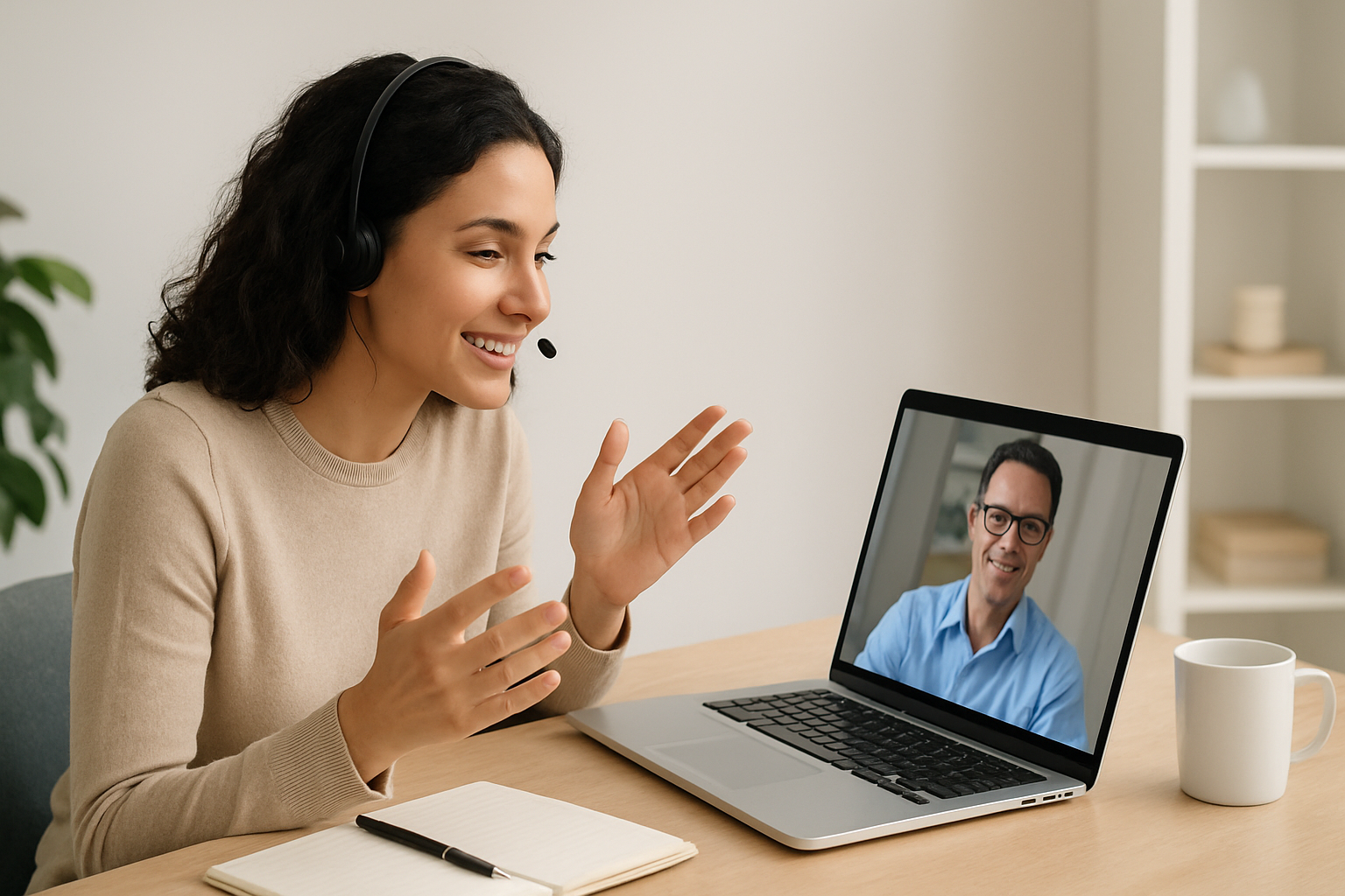 Dicas Práticas para uma Comunicação Eficaz com Clientes Distantes