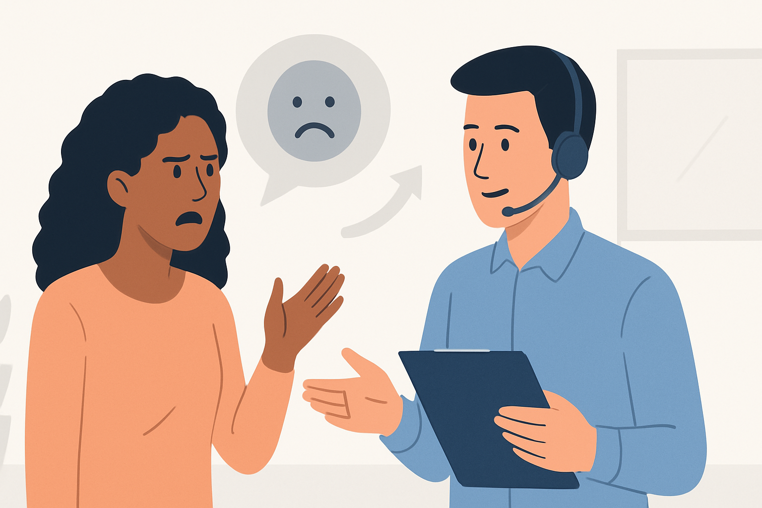 Cómo manejar quejas y convertirlas en oportunidades de fidelización