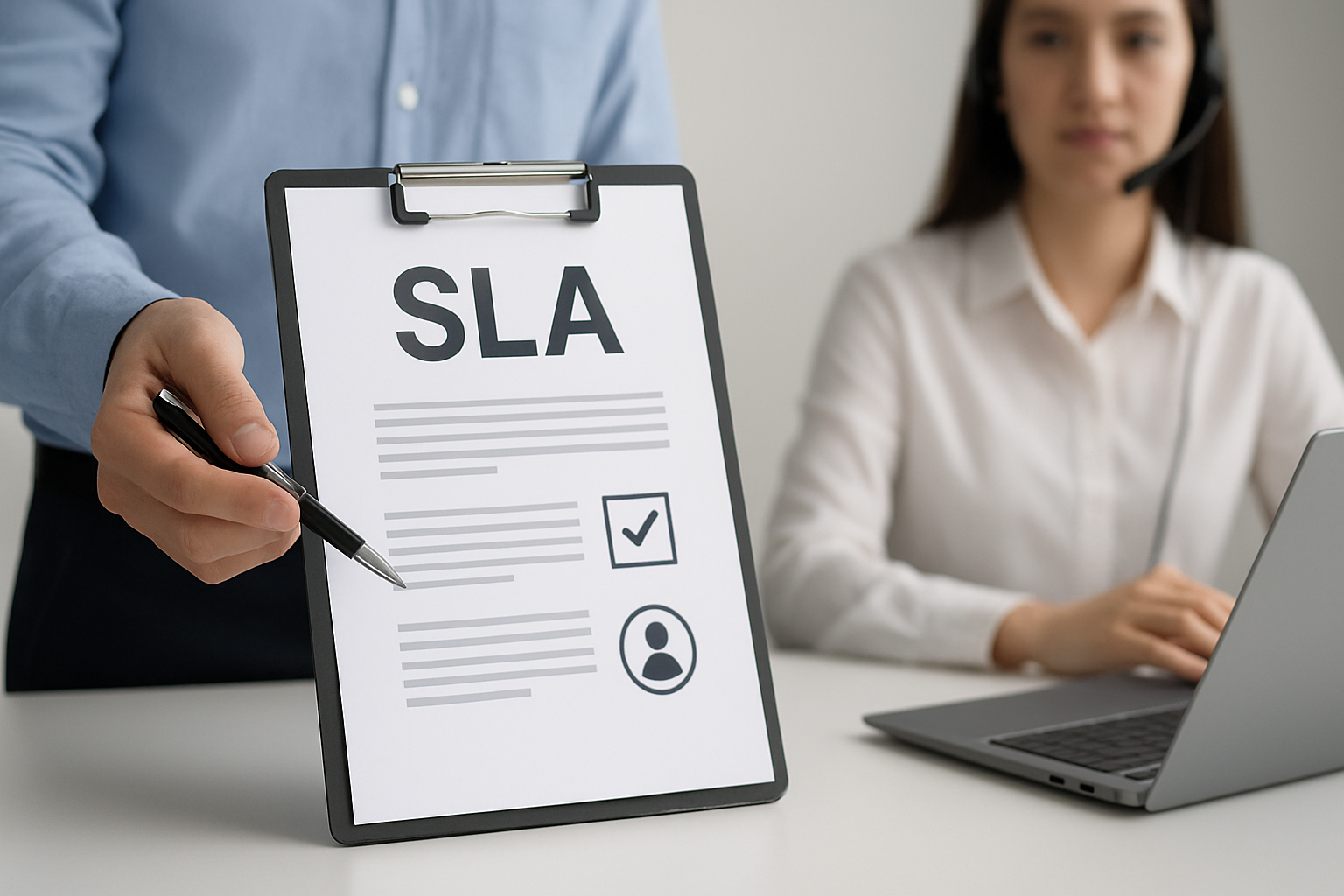 Begrijpen van SLA's: De Sleutel tot Effectieve Klantenservice