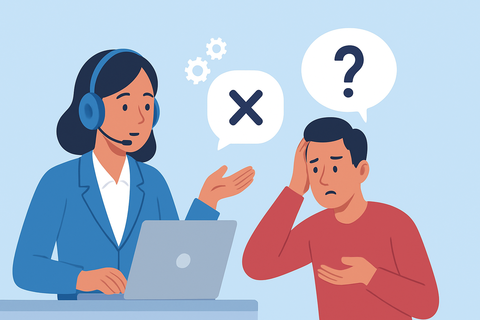 客户服务中的常见误区及其解决方案