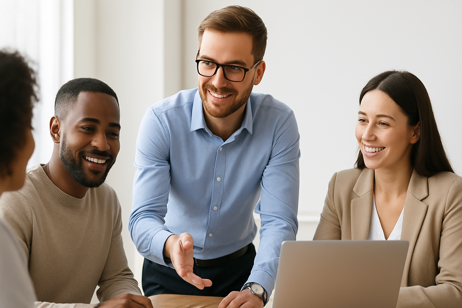 Estratégias Eficazes para Liderar Equipas de Suporte de Alto Desempenho