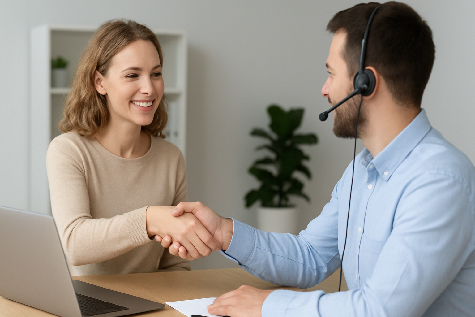 L'importance de la satisfaction client pour la fidélisation des consommateurs