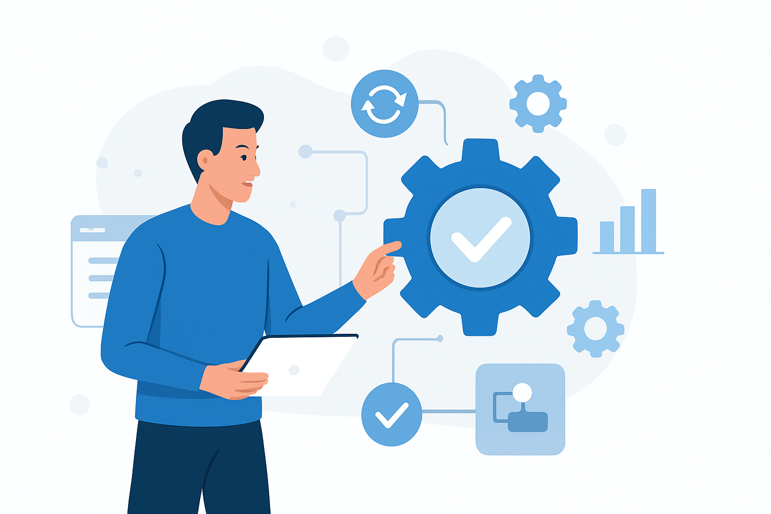 Comprendre l'automatisation des processus métiers : enjeux et opportunités