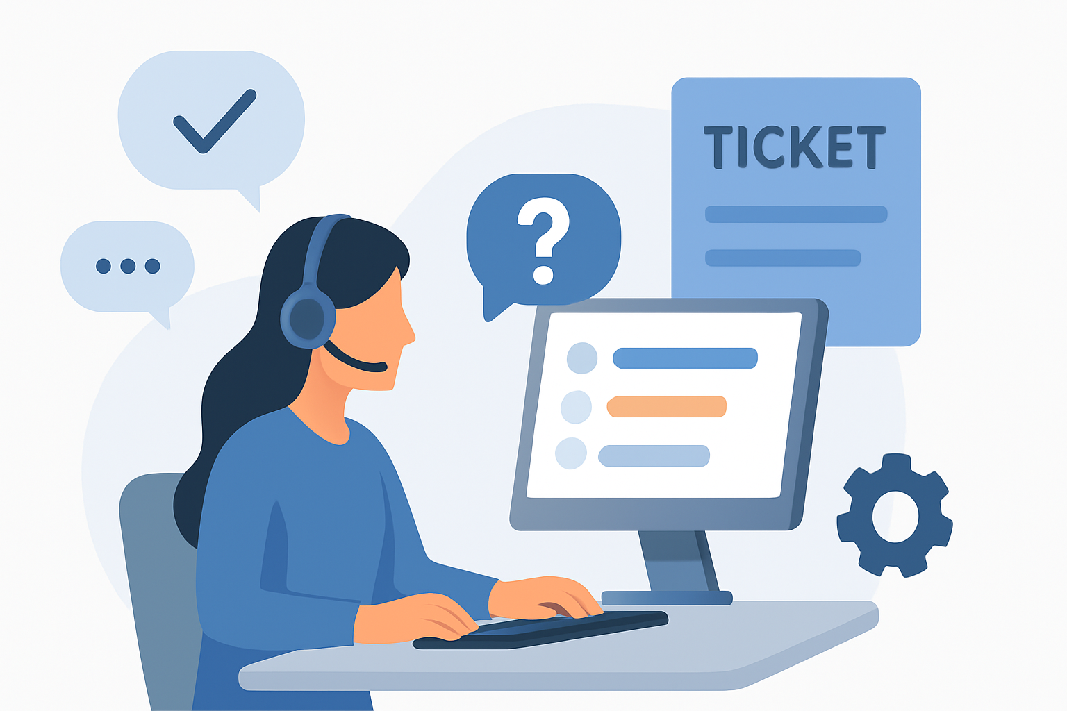 Strategie efficaci per una gestione dei ticket di supporto di successo