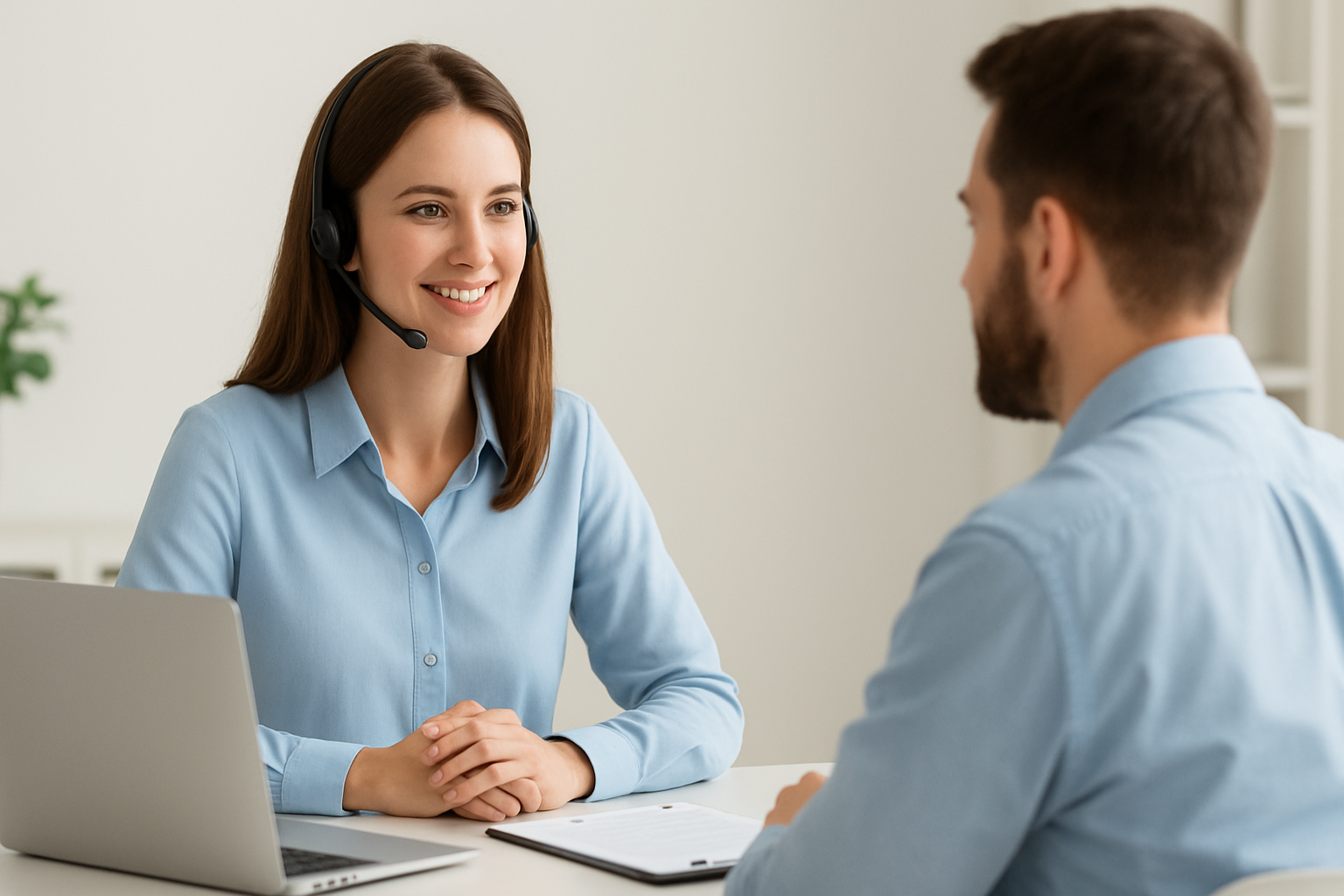De Kracht van Klantenservice: Waarom Tevreden Klanten Terugkomen