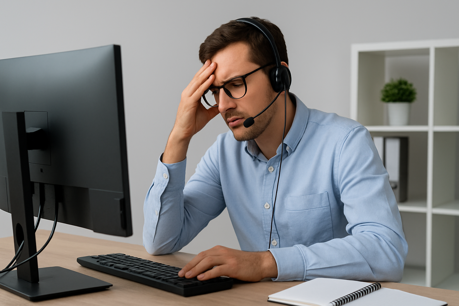 Os 5 Erros Mais Comuns no Suporte Técnico e Como Evitá-los