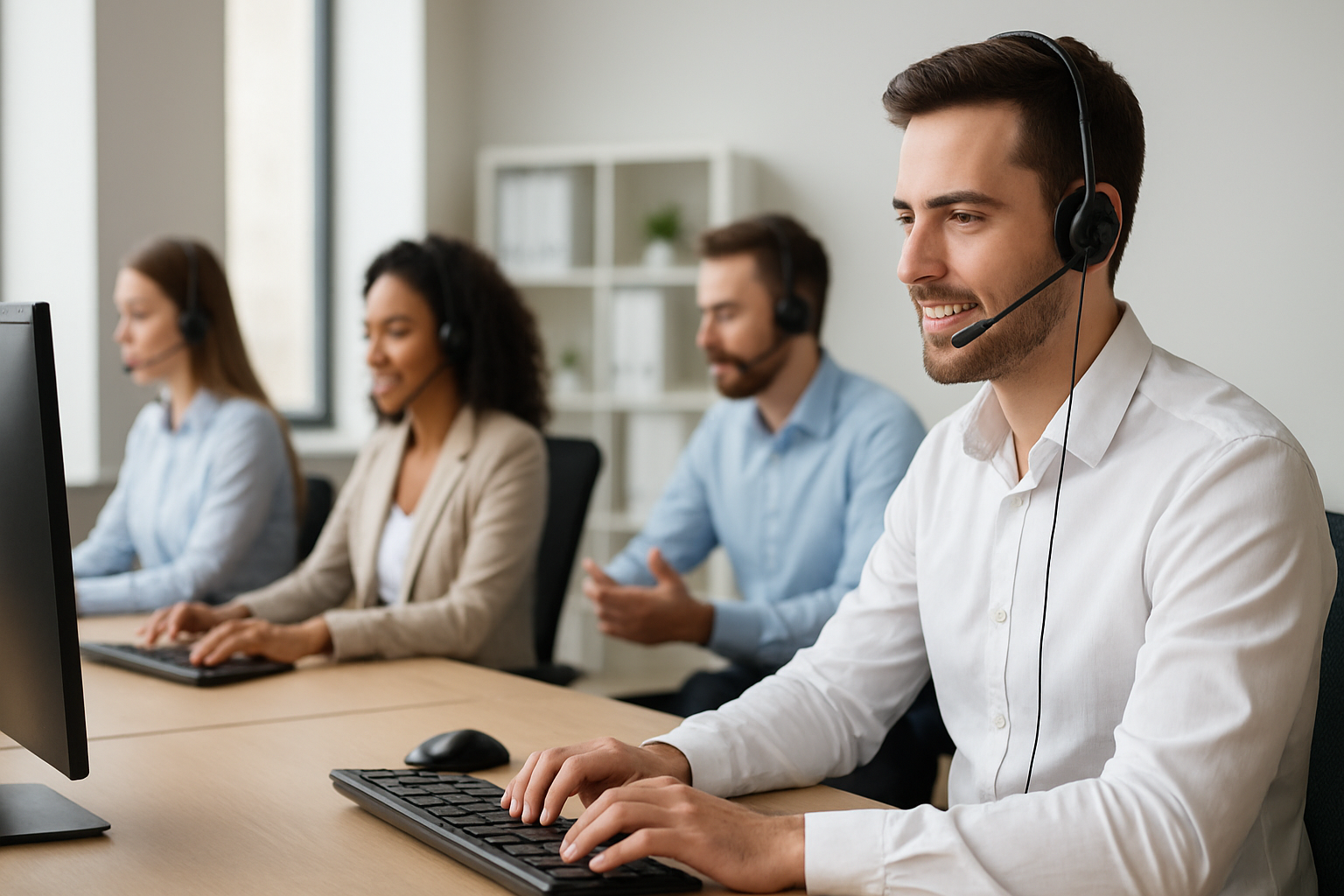 Effective Strategies for Building a High-Performing Helpdesk Team