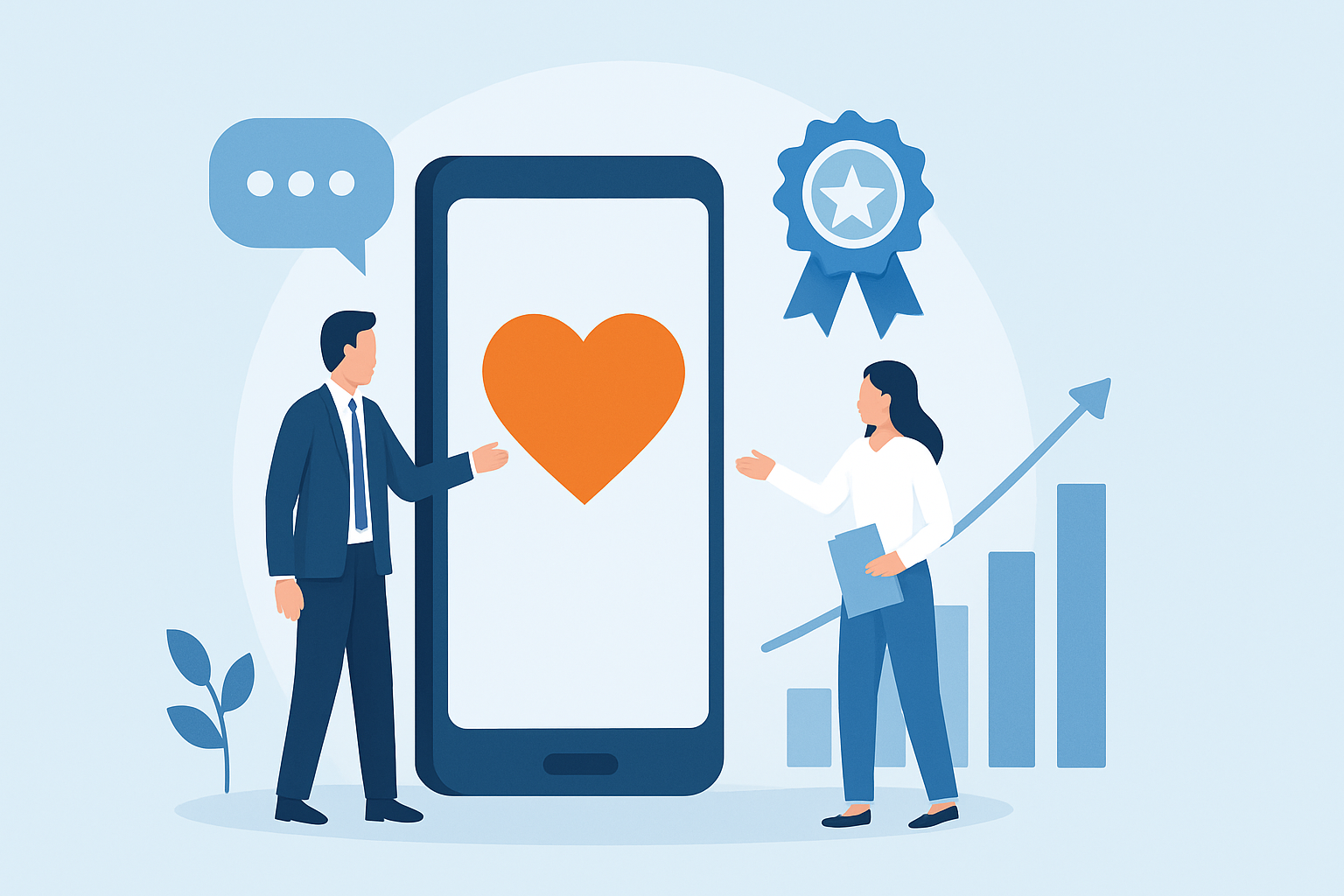 Kundenbindung im digitalen Zeitalter: Strategien für Unternehmen