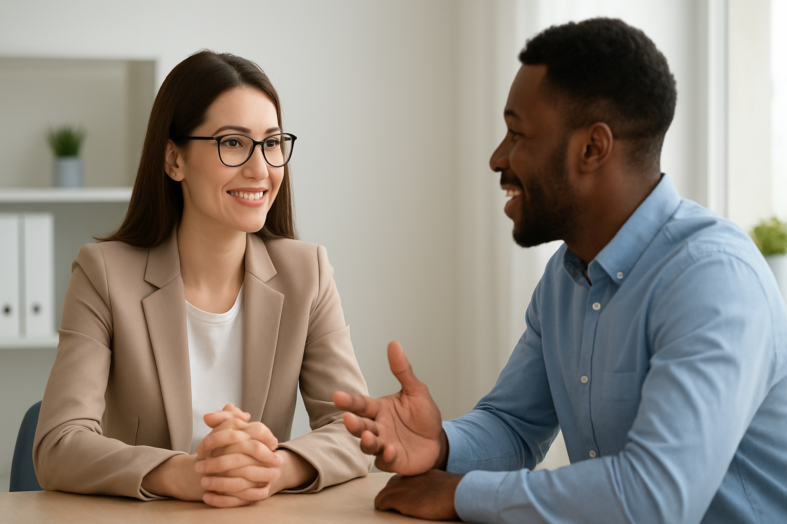 Как построить доверительные отношения с клиентами через общение