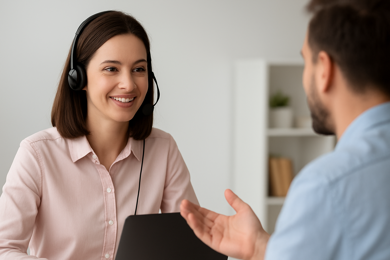 Cómo manejar quejas y crear experiencias positivas en la atención al cliente